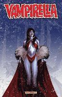 bokomslag Vampirella Volume 5