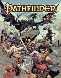 bokomslag Pathfinder Volume 2: Of Tooth and Claw