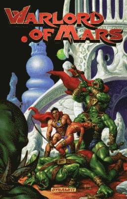Warlord of Mars Volume 4 1