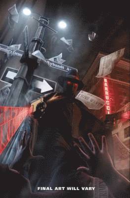 bokomslag Spider Volume 3