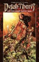 Dejah Thoris and the Green Men of Mars Volume 2: Red Flood