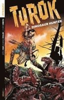 bokomslag Turok: Dinosaur Hunter Volume 1