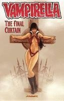 bokomslag Vampirella Volume 6: The Final Curtain