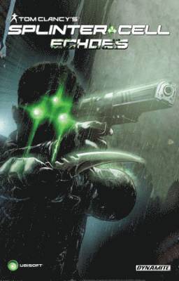 bokomslag Tom Clancy's Splinter Cell: Echoes