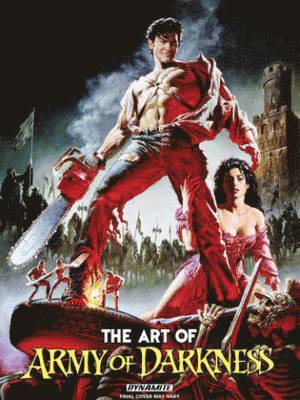 Art of Army of Darkness 1