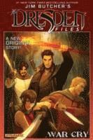 bokomslag Jim Butcher's Dresden Files: War Cry