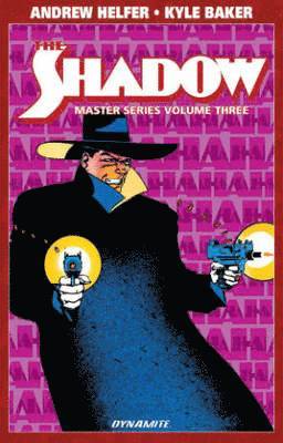 bokomslag Shadow Master Series Volume 3