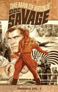 bokomslag Doc Savage Omnibus Volume 1