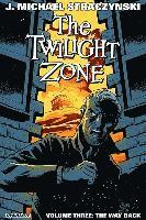 J. Michael Straczynski - Twilight Zone Volume 3, Häftad