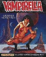 bokomslag Vampirella Archives Volume 12