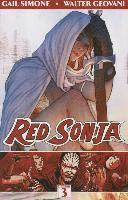 bokomslag Red Sonja Volume 3: The Forgiving of Monsters