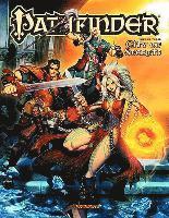 Jim Zub - Pathfinder Volume 3: City of Secrets, Inbunden