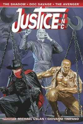 Justice, Inc. Volume 1 1