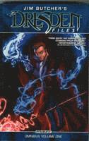 bokomslag Jim Butcher's The Dresden Files Omnibus Volume 1