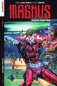 bokomslag Magnus: Robot Fighter Volume 2