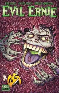 bokomslag Evil Ernie Volume 2: Rise of Evil