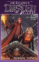 Jim Butcher's Dresden Files: Down Town (Signed Limited Edition) 1
