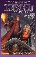 Jim Butcher, Mark Powers - Jim Butcher's Dresden Files: Down Town (Signed Limited Edition), Inbunden