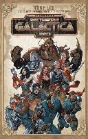 Tony Lee - Steampunk Battlestar Galactica 1880, Häftad