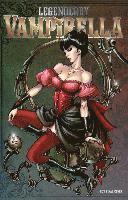 Legenderry: Vampirella 1