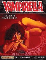 bokomslag Vampirella Archives Volume 13
