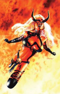 Lady Demon: Hell to Pay 1
