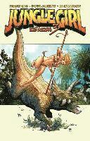 Frank Cho's Jungle Girl Volume 3