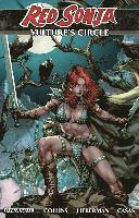 Nancy A. Collins, Luke Lieberman - Red Sonja: Vulture's Circle, Häftad