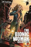 bokomslag Bionic Woman: Season Four