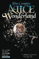 bokomslag Complete Alice in Wonderland