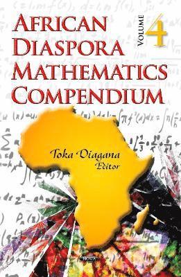 bokomslag African Diaspora Mathematics Compendium