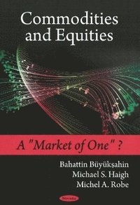 bokomslag Commodities & Equities