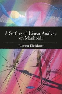 bokomslag Setting of Linear Analysis on Manifolds
