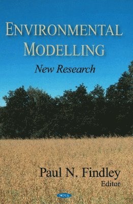 bokomslag Environmental Modelling