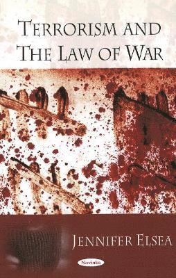 bokomslag Terrorism & the Law of War