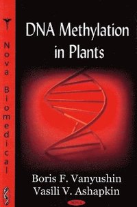 bokomslag DNA Methylation in Plants