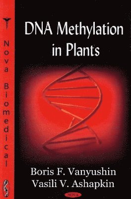 bokomslag DNA Methylation in Plants