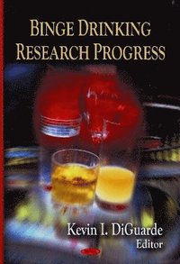 bokomslag Binge Drinking Research Progress