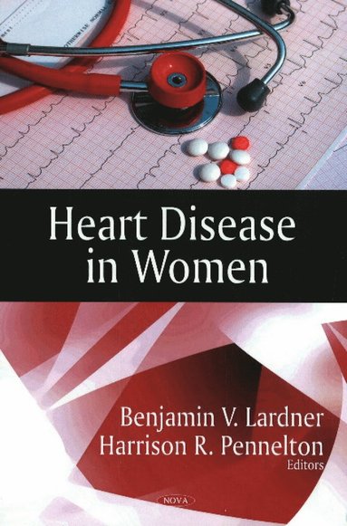 bokomslag Heart Disease in Women