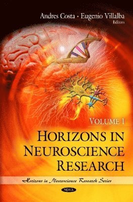 bokomslag Horizons in Neuroscience Research