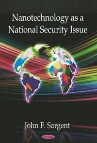 bokomslag Nanotechnology as a National Security Issue