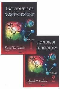 bokomslag Encyclopedia of Nanotechnology