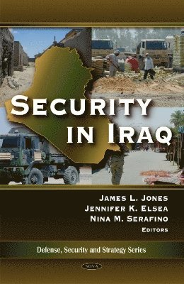 bokomslag Security in Iraq