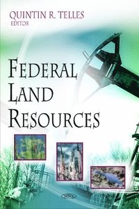 bokomslag Federal Land Resources