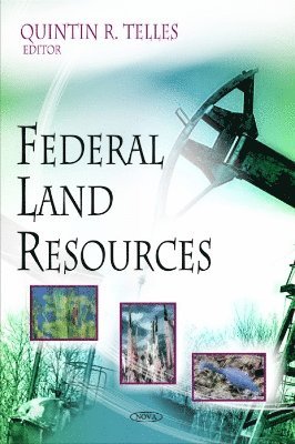bokomslag Federal Land Resources