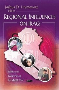 bokomslag Regional Influences on Iraq