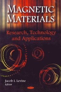 bokomslag Magnetic Materials