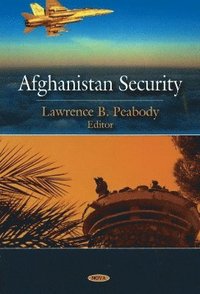bokomslag Afghanistan Security
