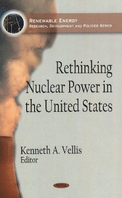 bokomslag Rethinking Nuclear Power in the United States