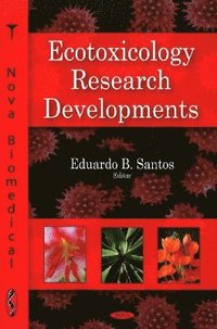 bokomslag Ecotoxicology Research Developments